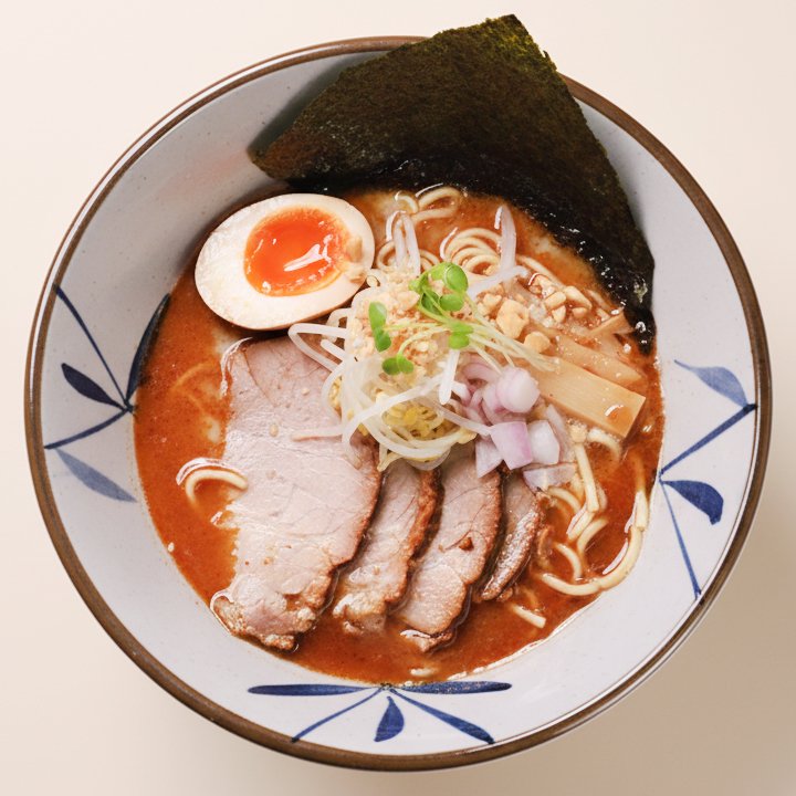 C111. Test Ramen